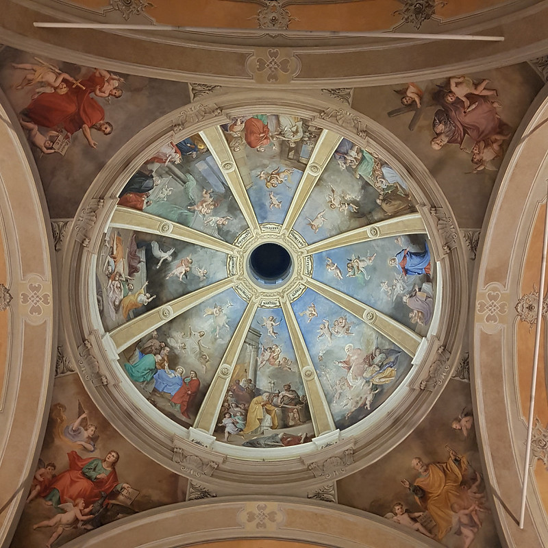 Cupola di San Dionigi