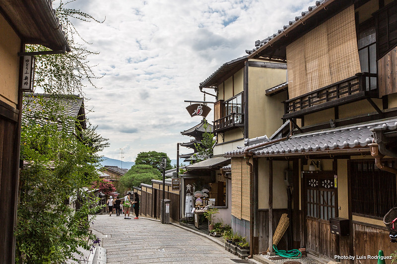 Calles Sannenzaka y Ninenzaka de Kioto-38