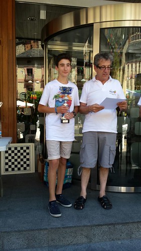 20150802 Marato d'escacs d'Andorra