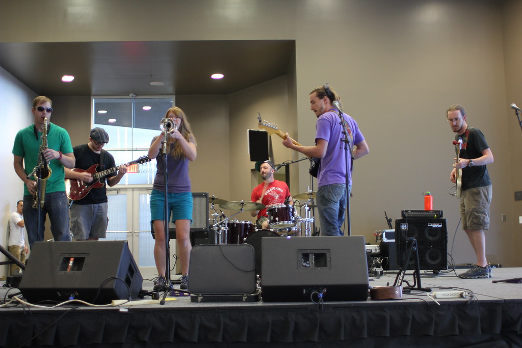 Pancho and the Contraband | State Games of America 2015 | Ralston Arena | 7.30.15