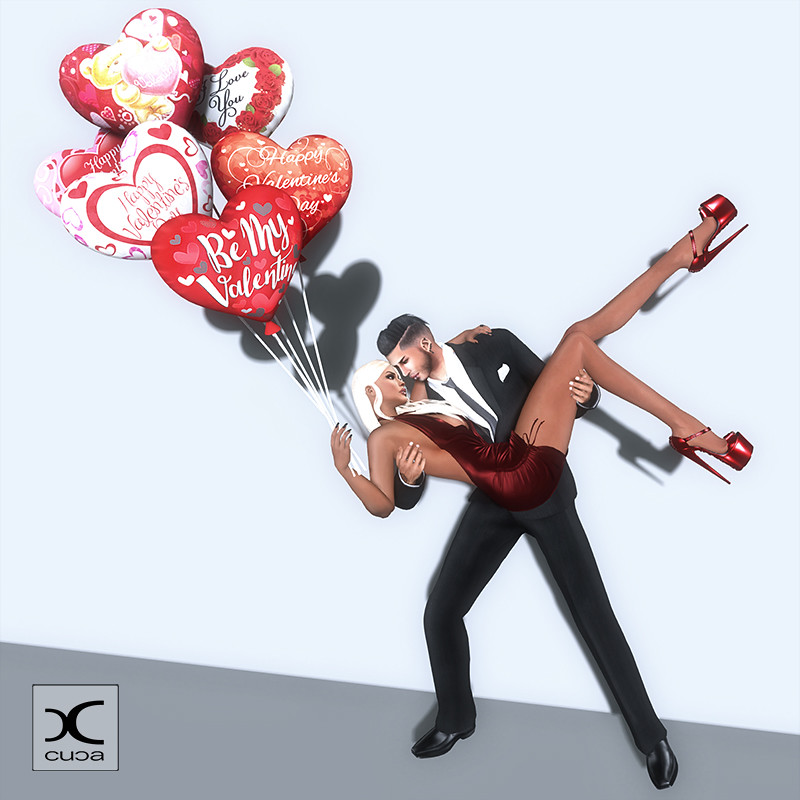[..::CuCa Designs::..] MyJoy – Valentine's Day Special