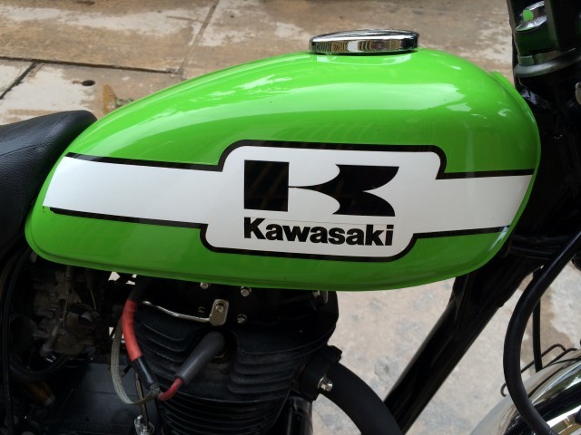 Trang 14  Mua Bán Xe Kawasaki 250cc Cũ Và Mới Giá Rẻ Chính Chủ
