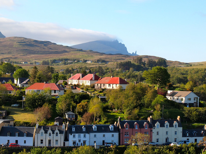Portree, Isle of Skye