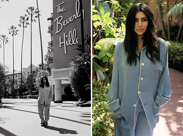 Kim Kardashian for Vogue Spain August 2015