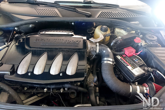 Custom Cold Air Intake Overview