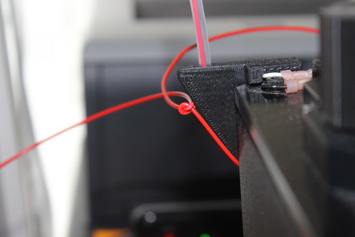 3D Printed Cardinal Amateur Hour - Knot in my Filament