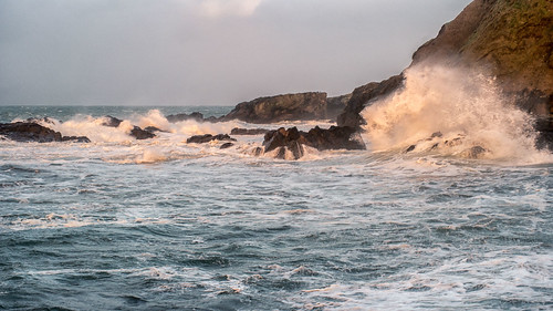 2016 atlantic clareisland ireland louisburgh nx500 roonagh sea storm stormbarbara wildatlanticway windy