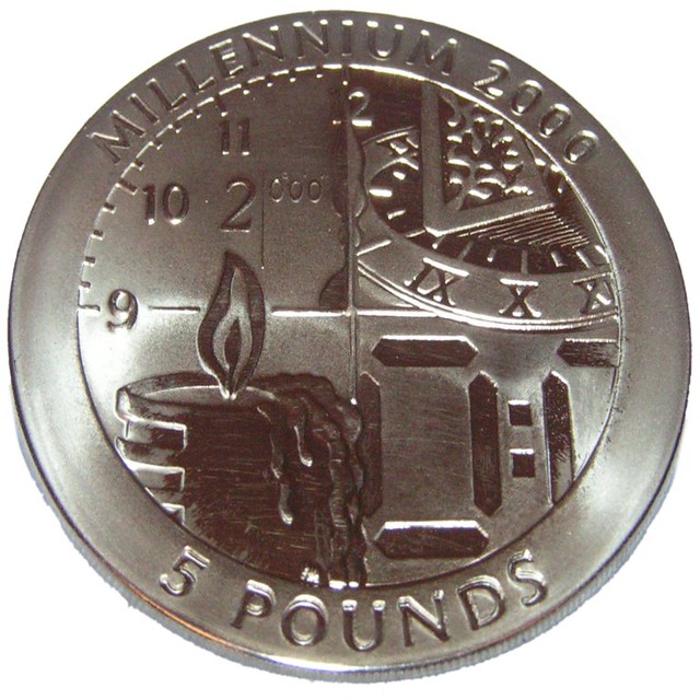 iron titanium coin