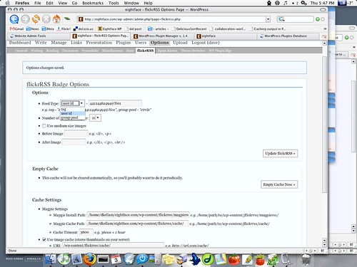 Wordpress plugin