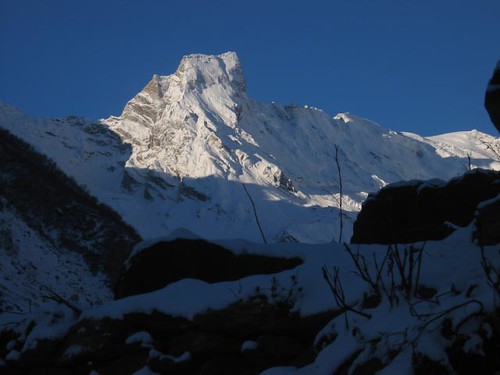2004 nandadevi trek mountains india himalaya asia
