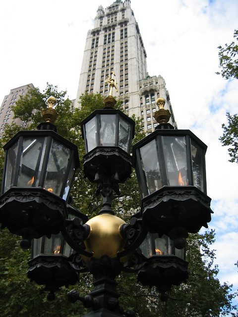 NYC 2004 - Gaslamps