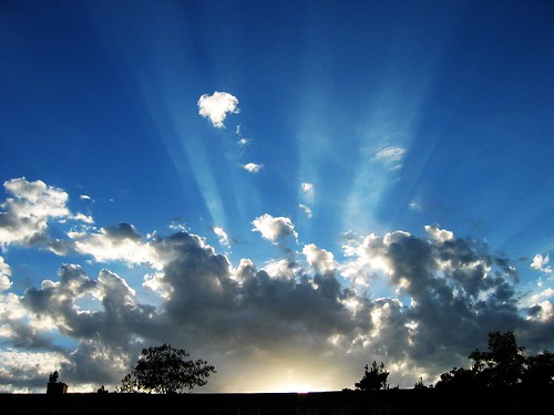 blue sunset sky sun clouds 1025fav munich münchen bayern bavaria fantastic gutentag 100v10f effpunkt greatsky floschmuc flosch