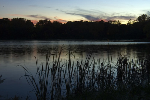 eagan sunset lake