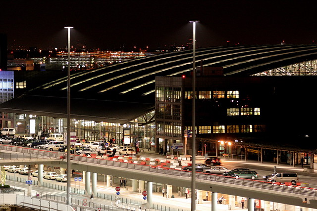 Hamburg: Terminal 1