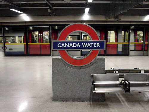 Canada Water