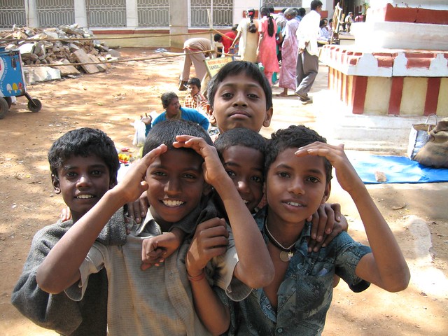 Bangalore kids
