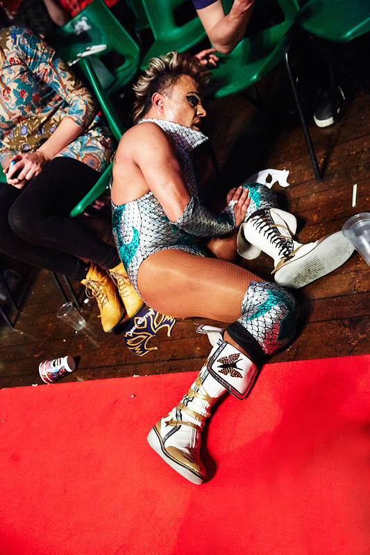 THE GREATEST SPECTACLE OF LUCHA LIBRE at York Hall