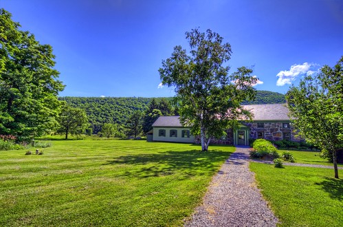 plymouthnotch vermont vt president calvincoolidge statehistoricsite homestead us usa unitedstatesofamerica museum hdr highdynamicrange craigfildesfineartamericacom