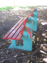 Saucy Bench