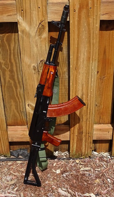 SA7SF in wood - AR15.COM