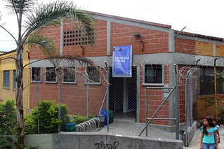 Biblioteca Público Escolar Santa Cruz
