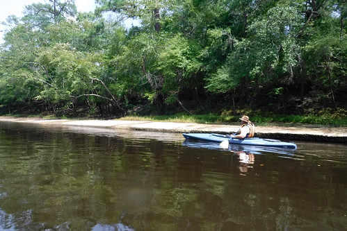Edisto River Beer Commercial and Rope Swing Float-99