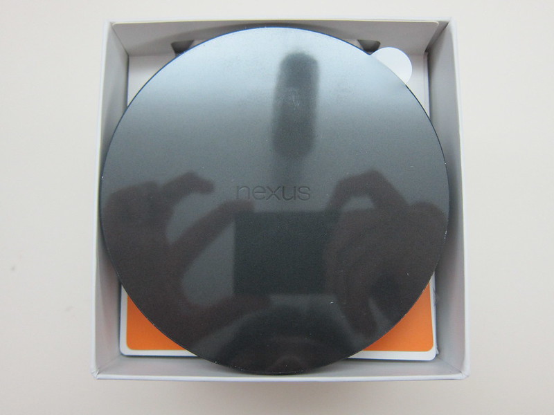 Nexus Player - Box Open