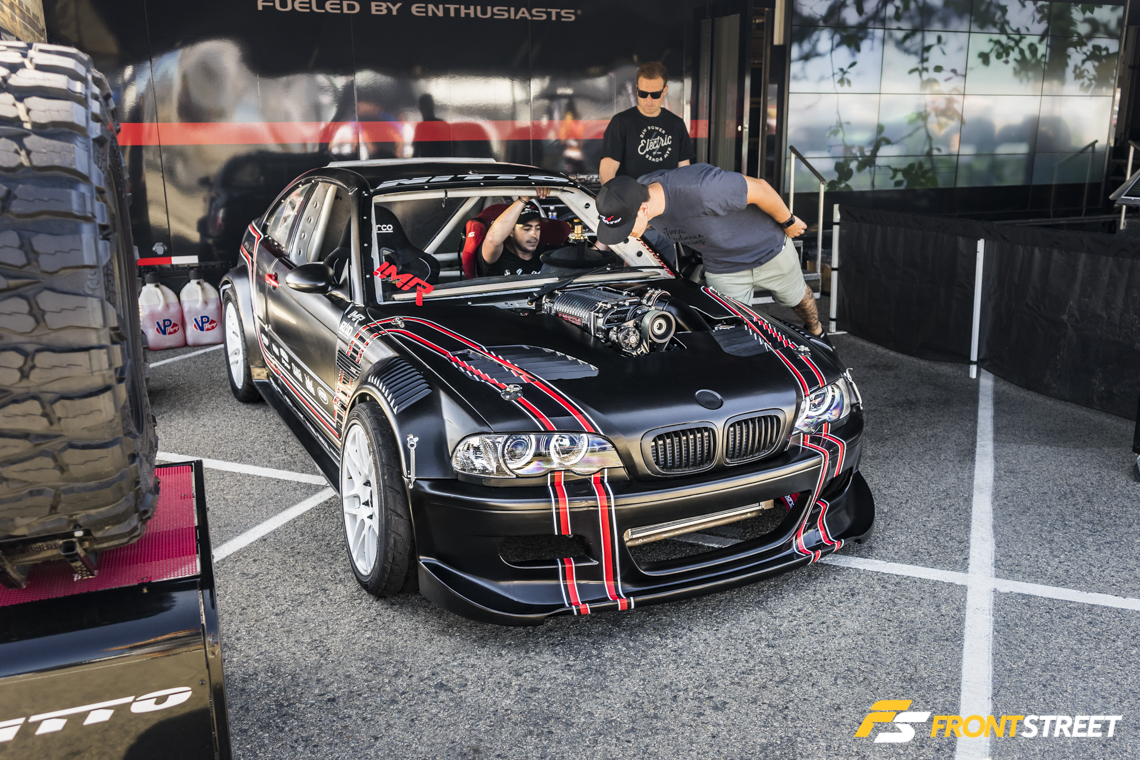 Nitto Tire's 2015 Auto Enthusiast Day