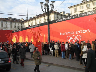 2006 Turin / Torino Jeux Olympiques - Olympic Games 12/02