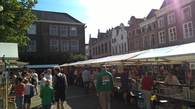 Deventer Boekenmarkt 2015