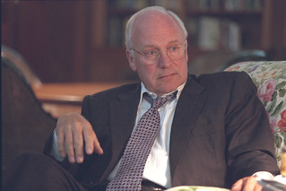 Vice President Cheney at Camp David
