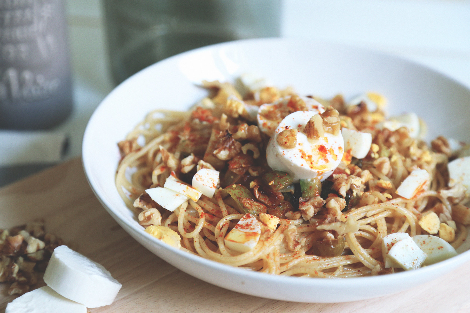  espaguetis verduras - seams for a desire