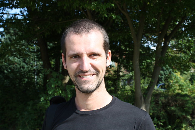 Matthias Günther Softwareentwickler/Agile Coach bei MyHammer und beschäftigt sich seit Ende 2018 mit Finanzen.