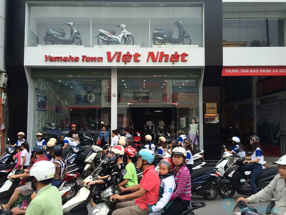 Yamaha Town Việt Nhật Hà Tĩnh