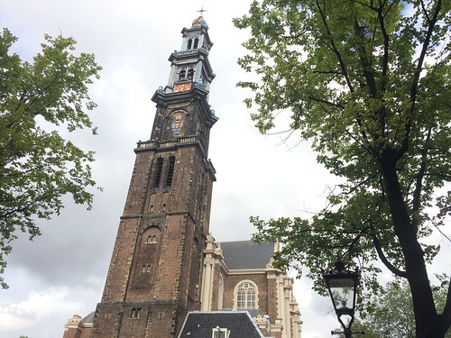 Westerkerk, Amsterdam