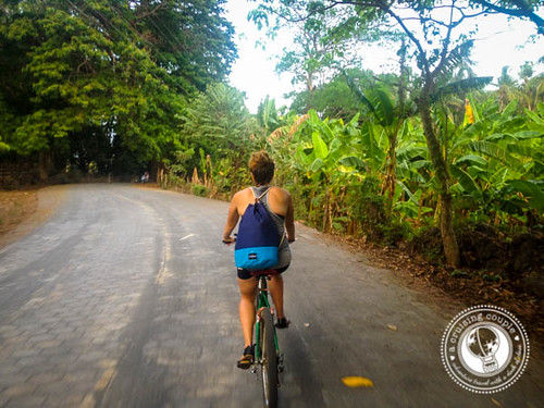 Isla de Ometepe Bike Ride