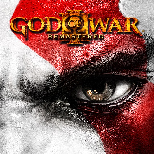God of War III Remastered