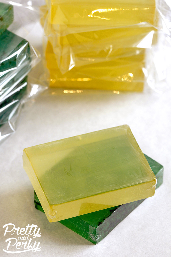 Golden Bamboo Forest Soap