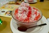 Photo：かき氷を食べて帰りました @ガスト板橋坂下店（東京都板橋区） By TOMODA