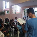 Iglesia Infantil visita a Misión en Villa Mella