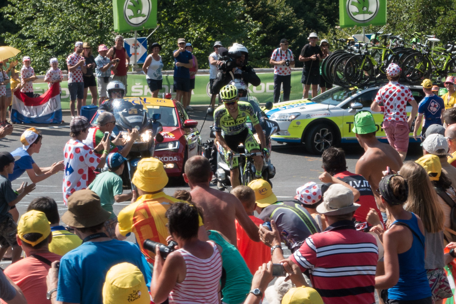 Tour de France 2015 - Stage 11-13