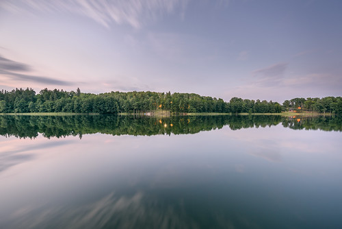 summer sky lake reflection tree water oneaday night clouds forest landscape nikon day photoaday 365 nikkor pictureaday 2015 project365 365days 1424 d810 dayphoto daypicture 199365 nikond810 1424mm 365one gailintas 3652015