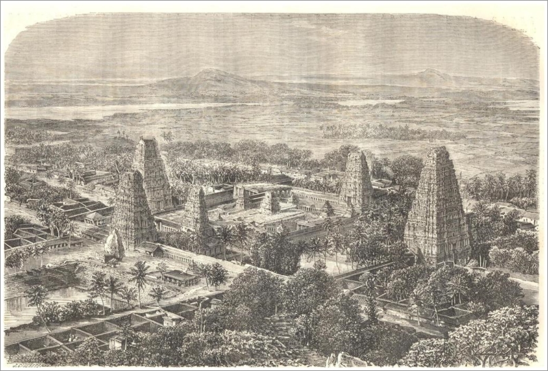 1米納克希安曼神廟