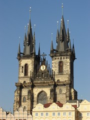 Church of Our Lady Before Týn