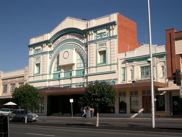 Geelong Theatre