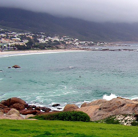 Camps Bay Beach