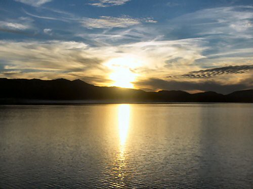 sunset sky 15fav lake water clouds scenery nevada scenic tahoe laketahoe iwant5 pkittye