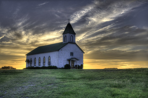 church texas prairie ruraltexas