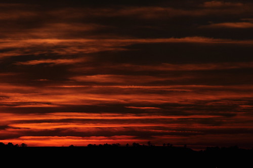 sunset españa clouds atardecer spain nikon huesca nubes aragon d90 nikond90
