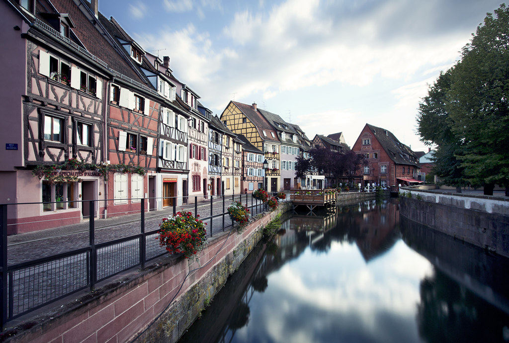 Colmar France Population